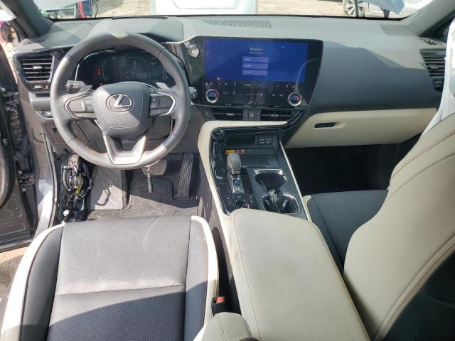 Photo 8 from auction – 2024 LEXUS NX 350 PRE with VIN 2T2GGCEZ2RC033664