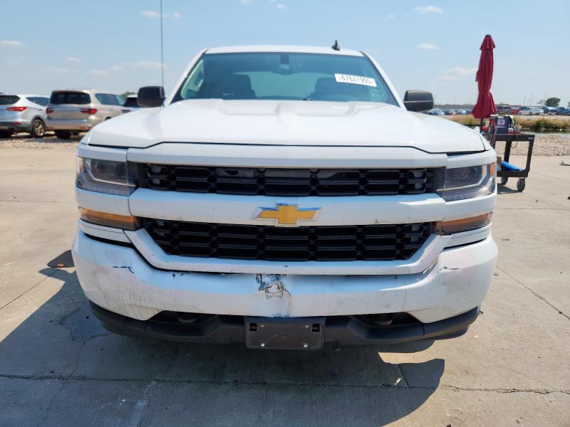 Photo 5 from auction – 2017 CHEVROLET SILVERADO with VIN 1GCRCPEH4HZ131316