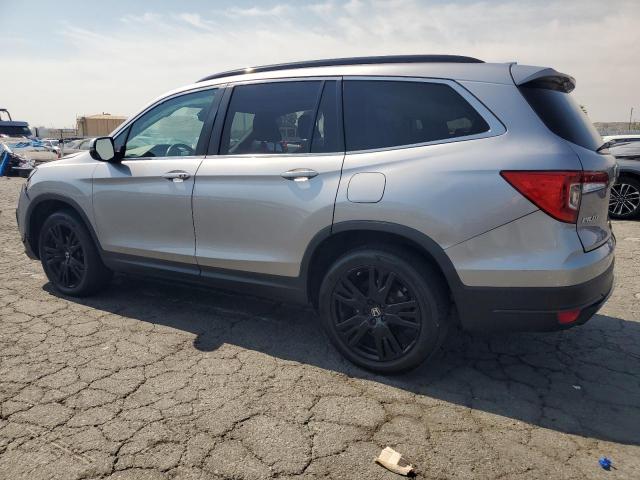 Photo 2 from auction – 2022 HONDA PILOT SE with VIN 5FNYF6H26NB003584