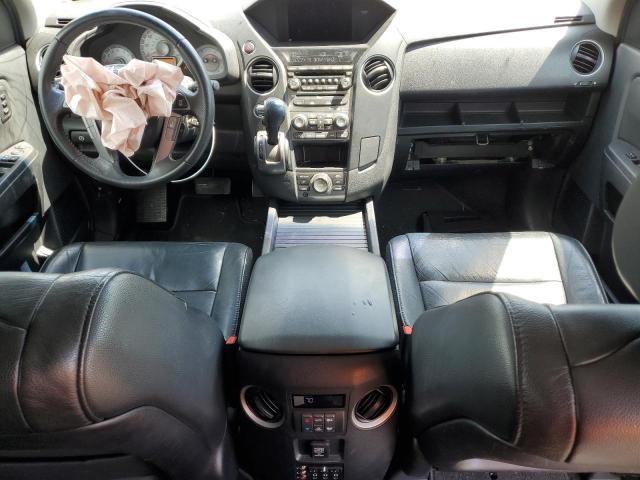 Photo 8 from auction – 2012 HONDA PILOT TOUR with VIN 5FNYF4H96CB019699