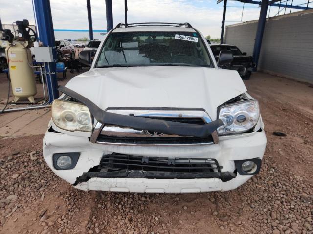 Photo 5 from auction – 2008 TOYOTA 4RUNNER SR with VIN JTEZU14R68K021103