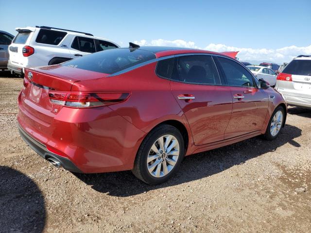 Photo 3 from auction – 2018 KIA OPTIMA LX with VIN 5XXGT4L36JG192589
