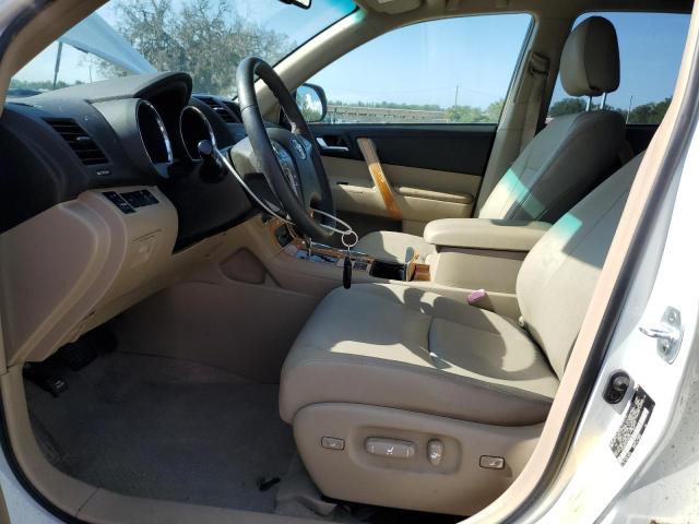 Photo 7 from auction – 2008 TOYOTA HIGHLANDER with VIN JTEEW44A182025662