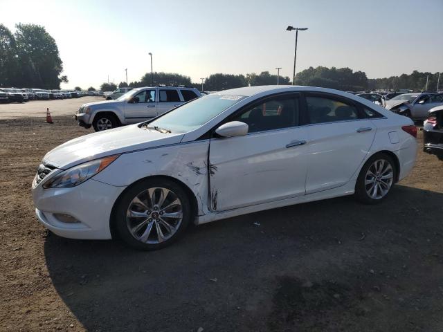 HYUNDAI SONATA SE 2013 with VIN 5NPEC4AC5DH532169 - Photo from auction