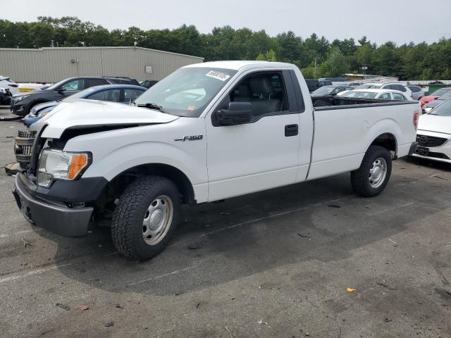 Photo 1 from auction – 2013 FORD F150 with VIN 1FTMF1CMXDKD29321