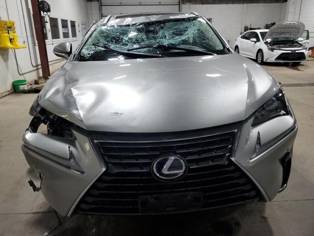 Photo 5 from auction – 2020 LEXUS NX 300H with VIN JTJGJRDZ9L2134651