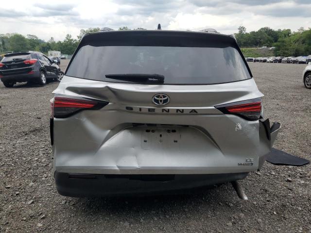 Photo 6 from auction – 2022 TOYOTA SIENNA with VIN 5TDBRKEC1NS096061