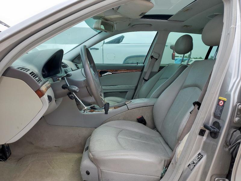 Photo 7 from auction – 2004 MERCEDES-BENZ E 320 with VIN WDBUH65J64A539719