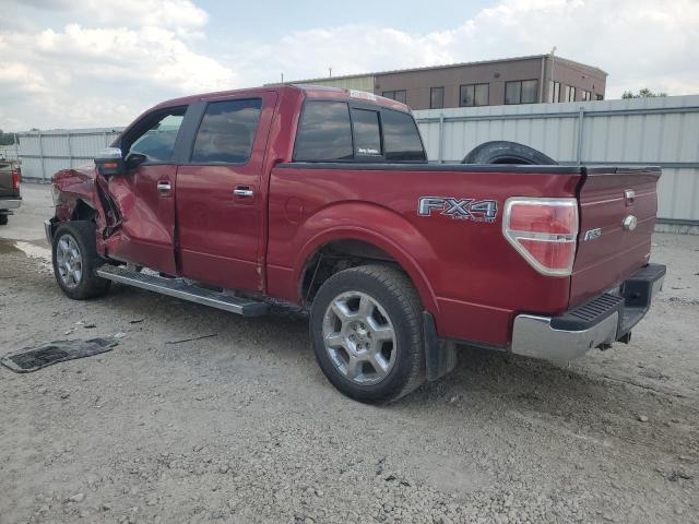 Photo 2 from auction – 2013 FORD F150 SUPER with VIN 1FTFW1ET7DKF18182
