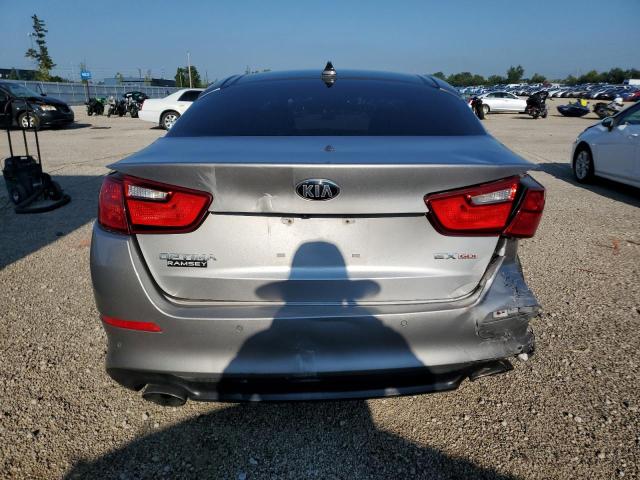 Photo 6 from auction – 2015 KIA OPTIMA EX with VIN 5XXGN4A78FG362166