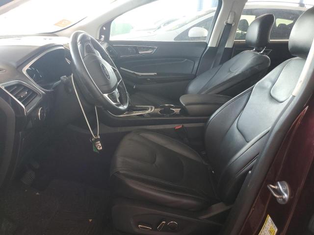 Photo 7 from auction – 2018 FORD EDGE TITAN with VIN 2FMPK3K98JBC37000
