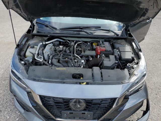 Photo 11 from auction – 2023 NISSAN SENTRA SR with VIN 3N1AB8DV4PY236589