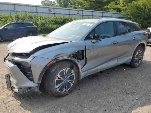Photo 1 from auction – 2024 CHEVROLET BLAZER 2LT with VIN 3GNKDBRJ1RS268587
