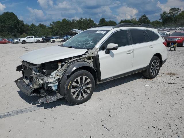 SUBARU OUTBACK 3.6R LIMITED 2015 with VIN 4S4BSELC3F3208883 - Photo from auction