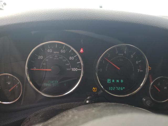 Photo 9 from auction – 2015 JEEP WRANGLER U with VIN 1C4BJWEG4FL678160