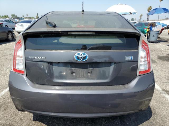Photo 6 from auction – 2015 TOYOTA PRIUS with VIN JTDKN3DU7F0422154
