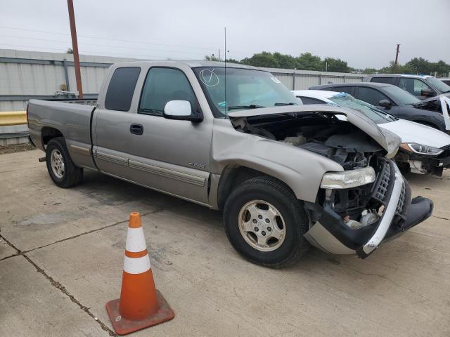 Photo 4 from auction – 2000 CHEVROLET SILVERADO with VIN 2GCEC19T7Y1400427