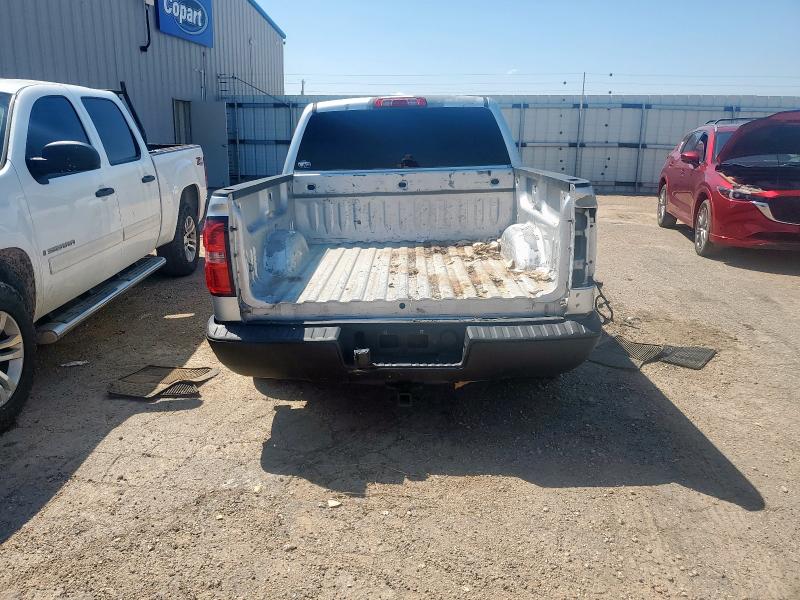 Photo 6 from auction – 2014 GMC SIERRA C15 with VIN 3GTP1VEC4EG473527
