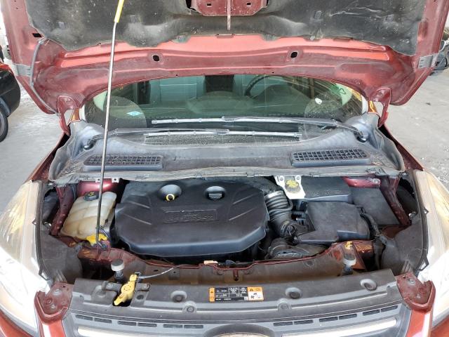 Photo 12 from auction – 2015 FORD ESCAPE SE with VIN 1FMCU9G9XFUC63183