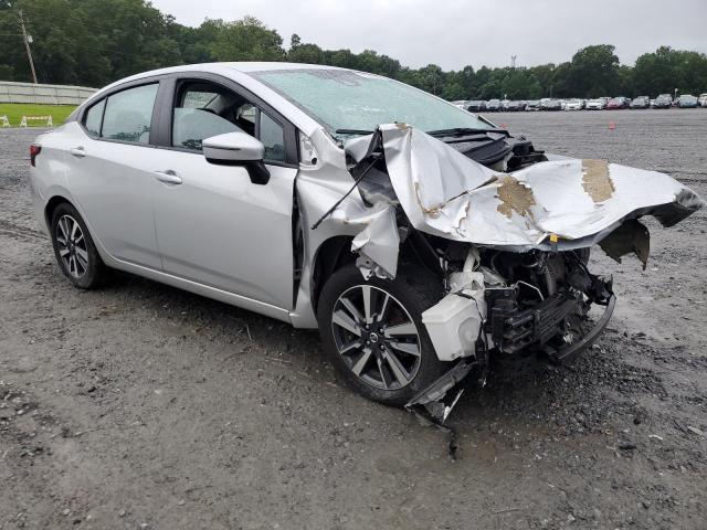 Photo 4 from auction – 2021 NISSAN VERSA SV with VIN 3N1CN8EV1ML828359