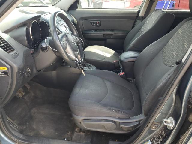 Photo 7 from auction – 2011 KIA SOUL with VIN KNDJT2A25B7232658