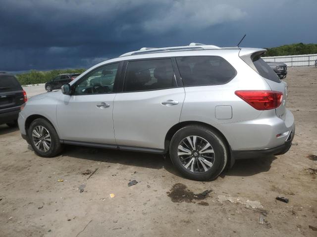 Photo 2 from auction – 2017 NISSAN PATHFINDER with VIN 5N1DR2MM4HC914239