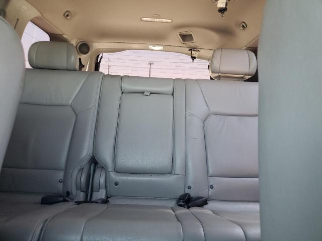 Photo 10 from auction – 2011 HONDA PILOT EXLN with VIN 5FNYF4H76BB098286