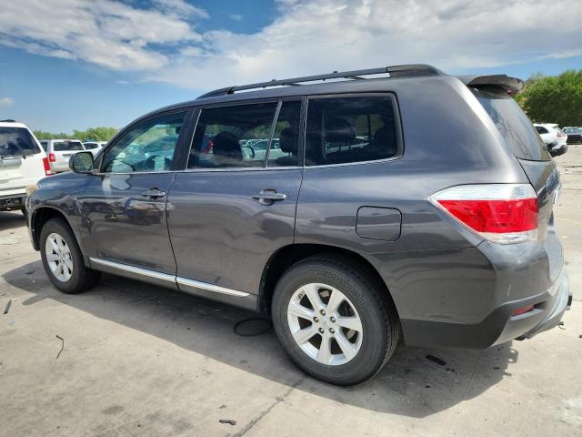 Photo 2 from auction – 2011 TOYOTA HIGHLANDER with VIN 5TDZK3EH2BS026326