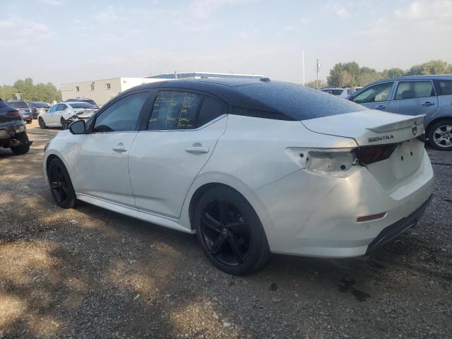 Photo 2 from auction – 2021 NISSAN SENTRA SR with VIN 3N1AB8DV6MY299219