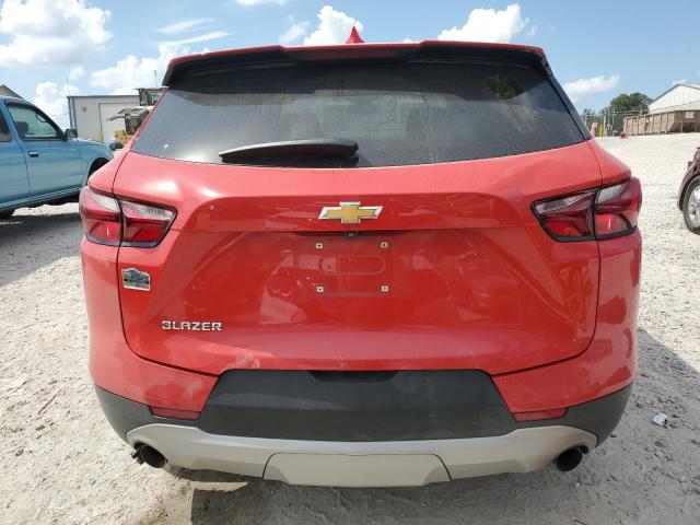 Photo 6 from auction – 2021 CHEVROLET BLAZER 2LT with VIN 3GNKBCRS4MS583896