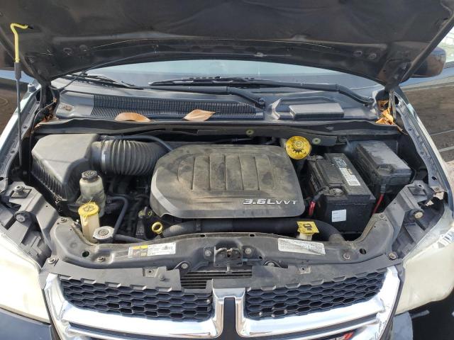 Photo 12 from auction – 2014 DODGE GRAND CARAVAN SXT with VIN 2C4RDGCG5ER281173