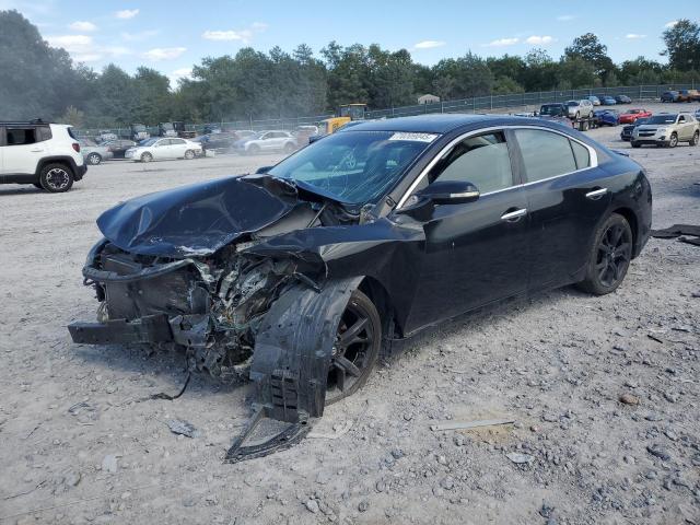 NISSAN MAXIMA S 2014 with VIN 1N4AA5AP1EC496304 - Photo from auction