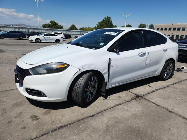 DODGE DART SXT 2015 with VIN 1C3CDFBB9FD242214 - Photo from auction