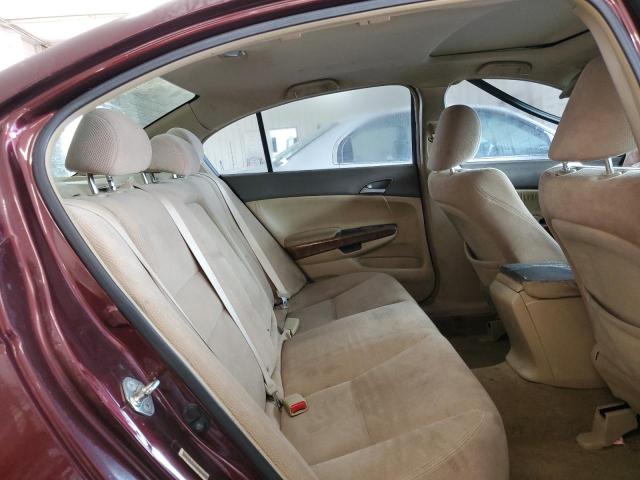 Photo 10 from auction – 2008 HONDA ACCORD EX with VIN JHMCP26748C025937