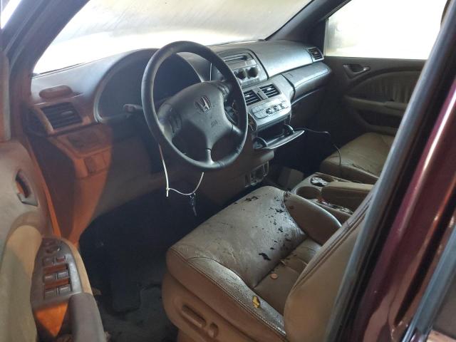 Photo 8 from auction – 2007 HONDA ODYSSEY EX with VIN 5FNRL38677B101282