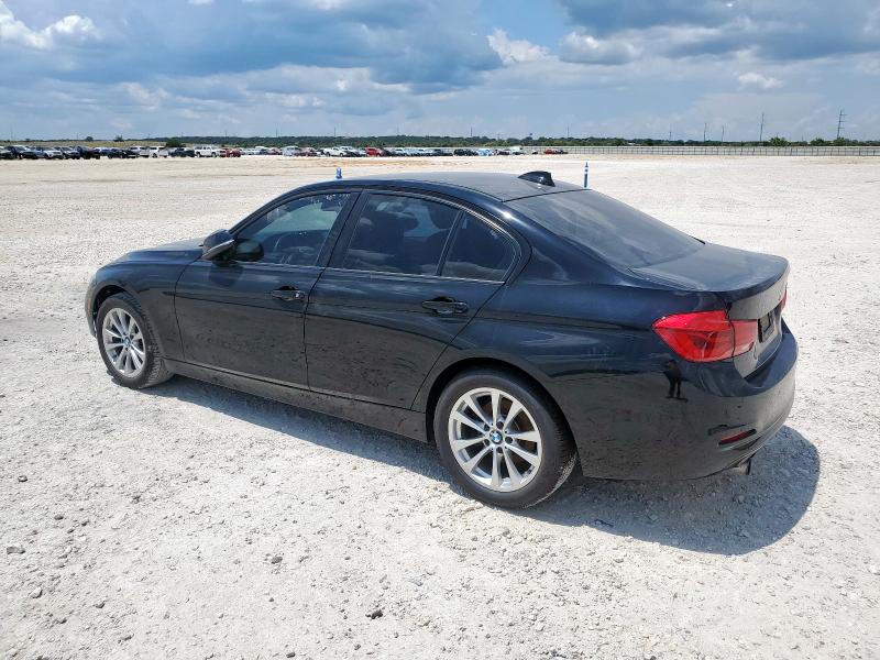 Photo 2 from auction – 2016 BMW 320 I with VIN WBA8E1G59GNT99433