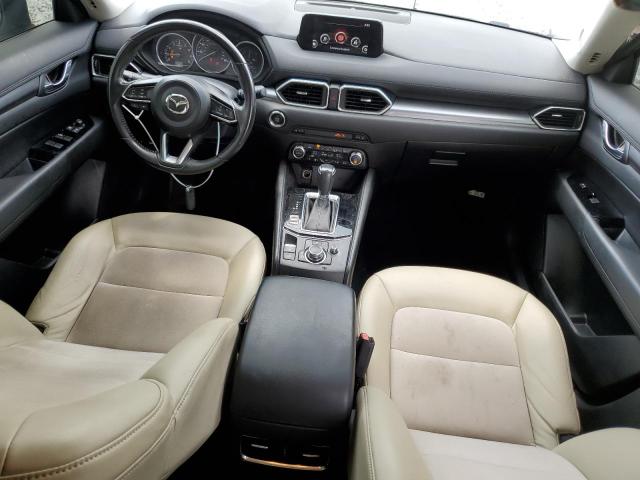 Photo 8 from auction – 2017 MAZDA CX-5 TOURI with VIN JM3KFACL7H0156848