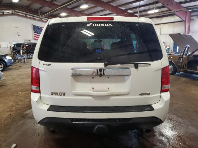 Photo 6 from auction – 2015 HONDA PILOT EXL with VIN 5FNYF4H60FB050893
