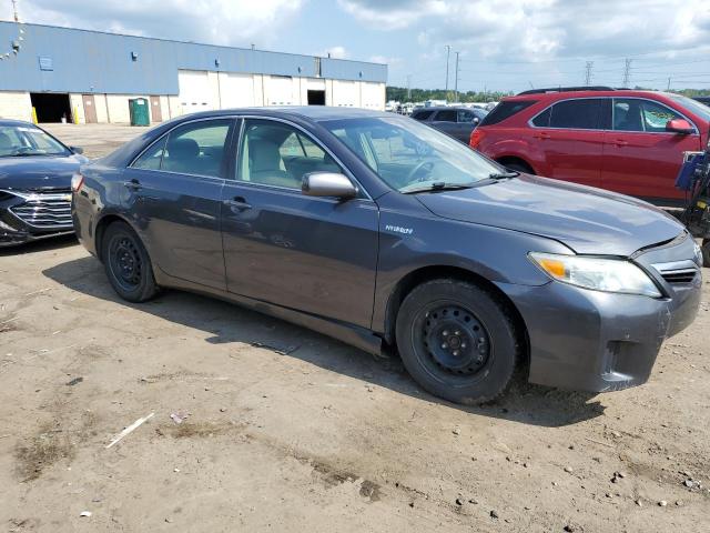 Photo 4 from auction – 2011 TOYOTA CAMRY HYBR with VIN 4T1BB3EK6BU137692