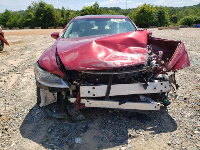 Photo 5 from auction – 2013 LEXUS LS 460 with VIN JTHBL5EF5D5119969