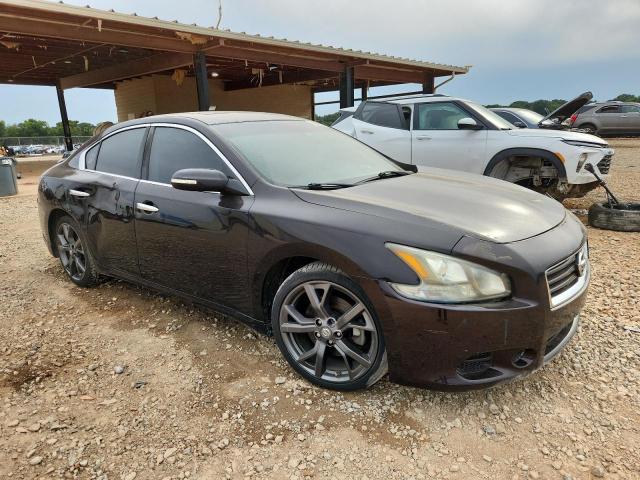 Photo 4 from auction – 2013 NISSAN MAXIMA S with VIN 1N4AA5AP4DC820196