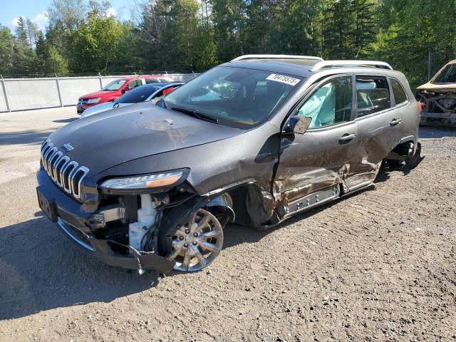 JEEP CHEROKEE L 2014 z numerem VIN 1C4PJMDS2EW237141 - Zdjęcie z aukcji