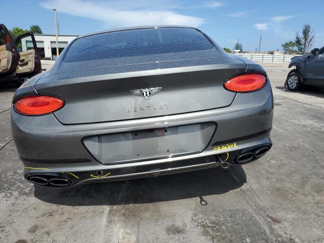 Photo 6 from auction – 2022 BENTLEY CONTINENTA with VIN SCBCG2ZG3NC093058