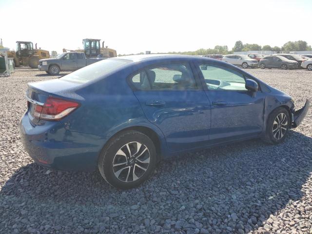 Photo 3 from auction – 2013 HONDA CIVIC with VIN 19XFB2F81DE085098