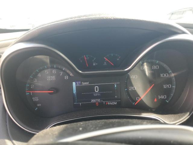 Photo 9 from auction – 2017 CHEVROLET IMPALA LS with VIN 2G11X5SA8H9156123