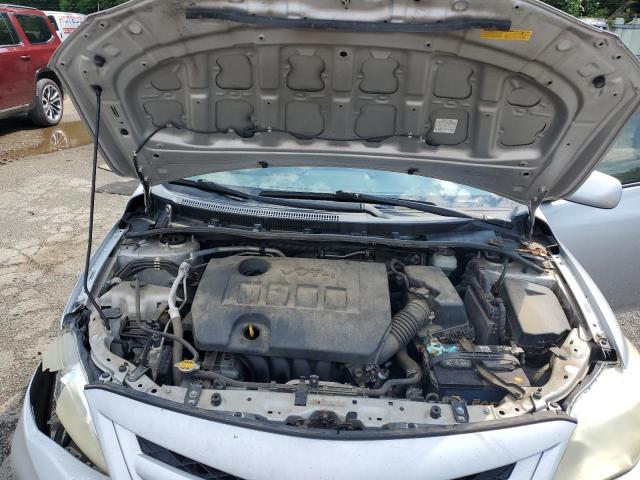 Photo 11 from auction – 2011 TOYOTA COROLLA BASE with VIN JTDBU4EE4B9153097
