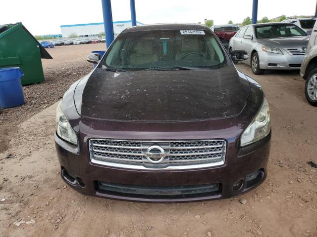 Photo 5 from auction – 2011 NISSAN MAXIMA S with VIN 1N4AA5APXBC814299