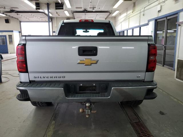 Photo 6 from auction – 2015 CHEVROLET SILVERADO with VIN 1GCVKREC4FZ444526