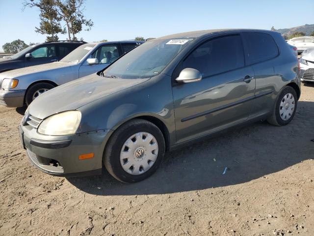 Photo 1 from auction – 2008 VOLKSWAGEN RABBIT with VIN WVWBB71K88W228591