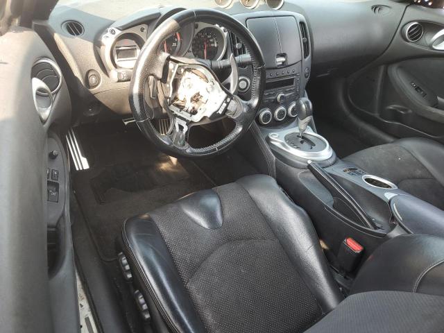 Photo 8 from auction – 2012 NISSAN 370Z BASE with VIN JN1AZ4EH0CM560455